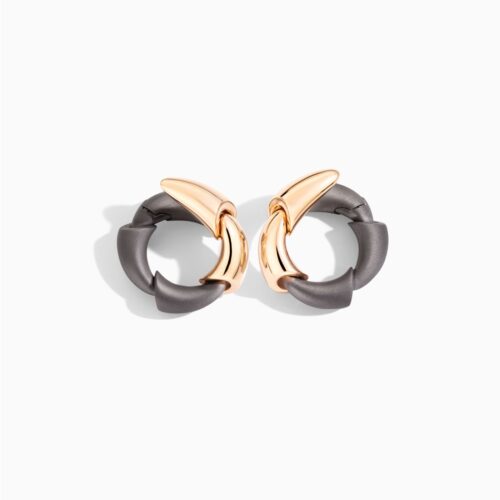VHERNIER - ORECCHINI CALLA T01652B 102