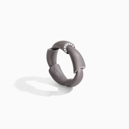 VHERNIER - ANELLO CALLA TG1652A 001