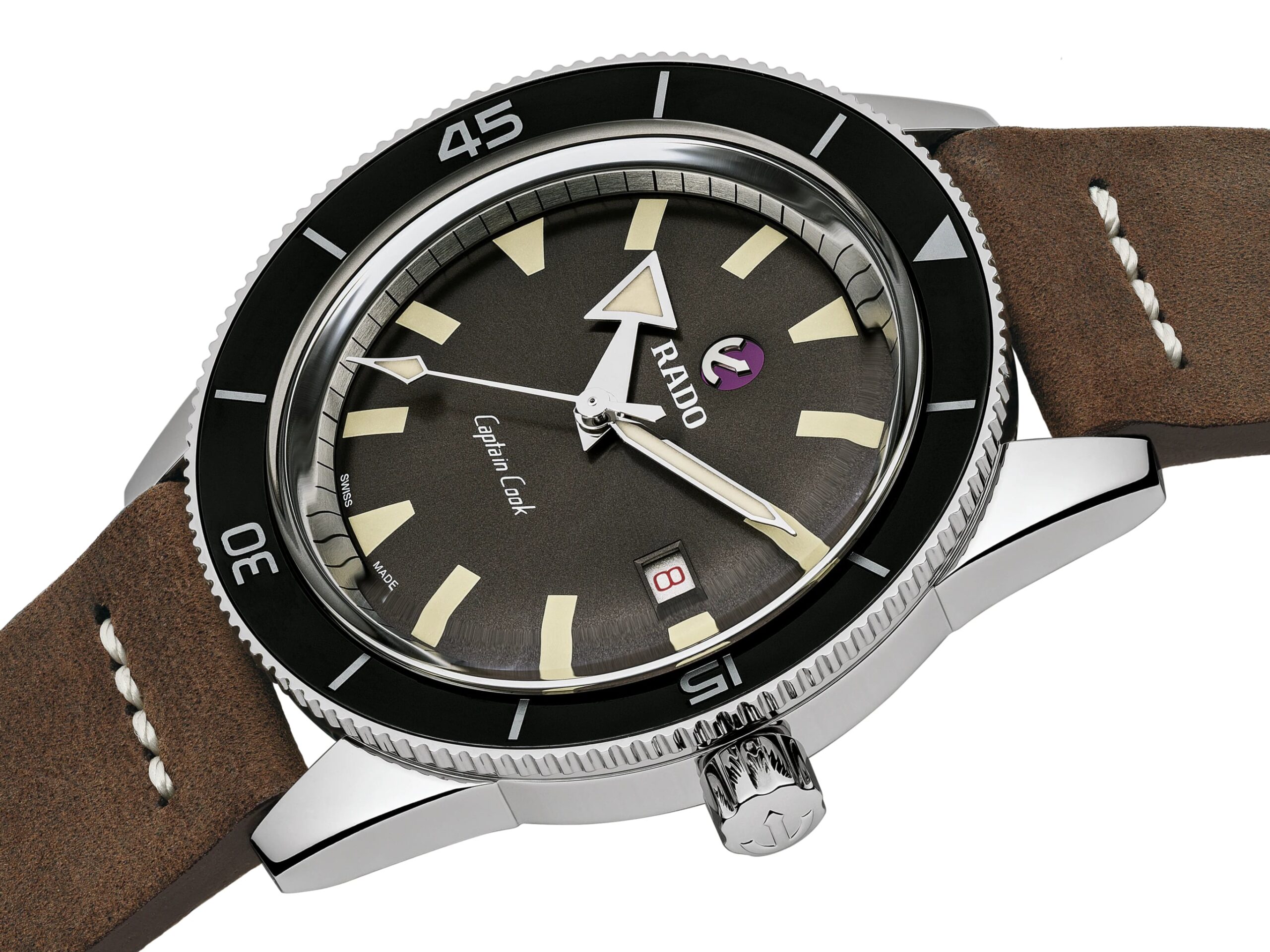 Rado - Captain Cook Automatic R32505305 - immagine 2