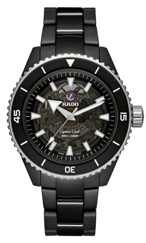 Rado - Captain Cook High-Tech Ceramic R32127152