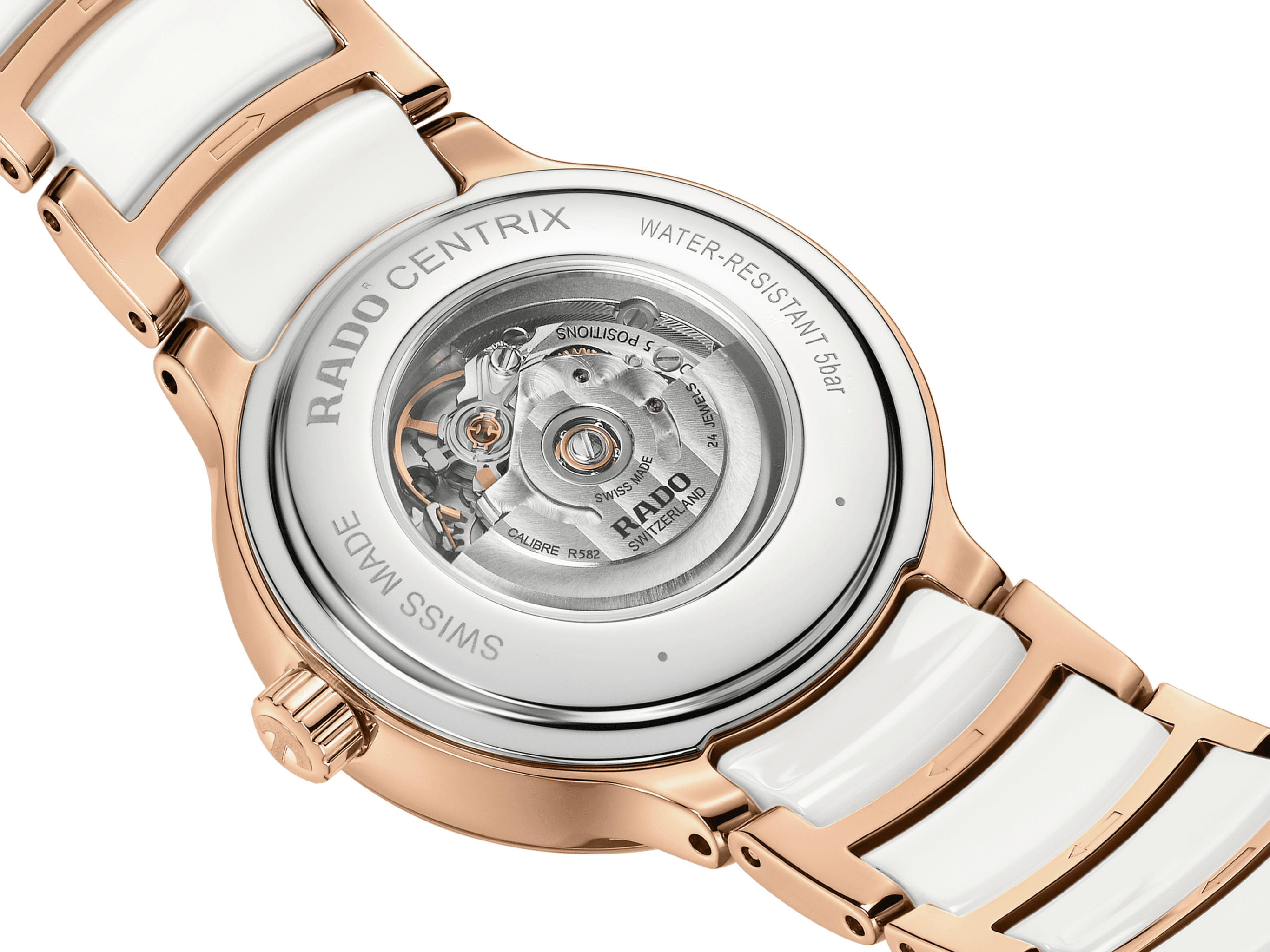 Rado - Centrix Automatic Diamonds R30019744 - immagine 2