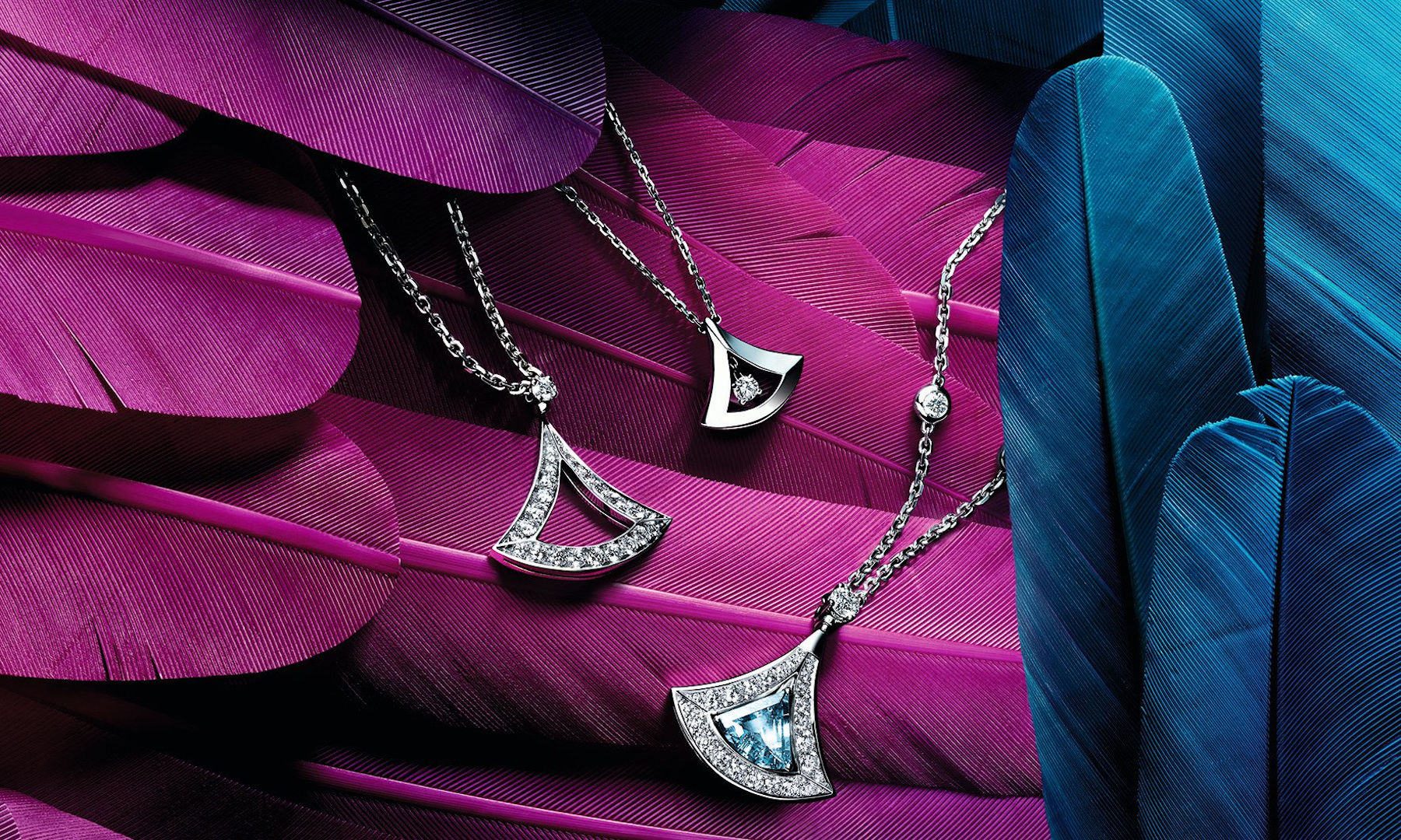 Collezione Diva’s Dream di Bulgari