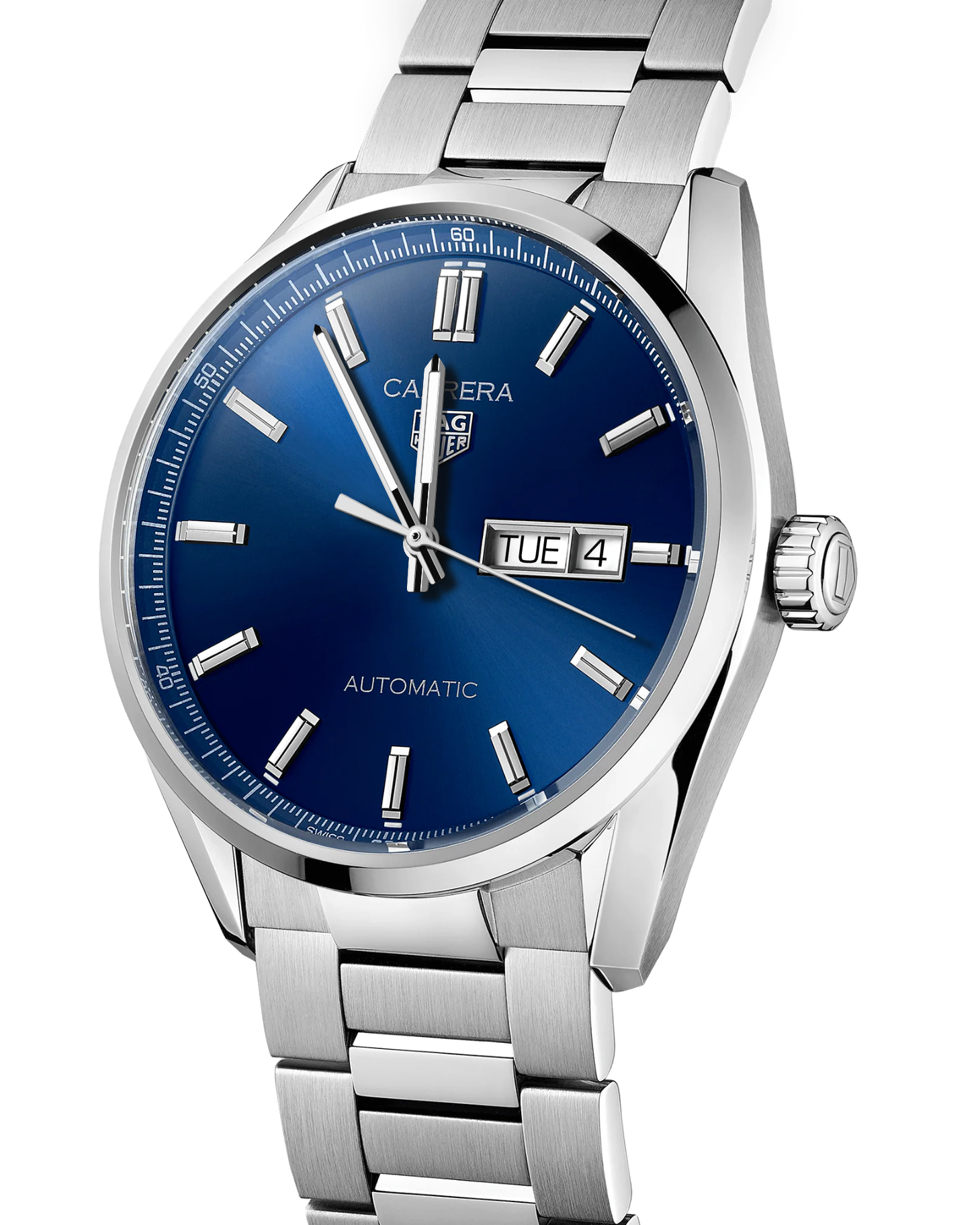 Tag Heuer - Carrera Calibre 5 WBN2012.BA0640 - immagine 2