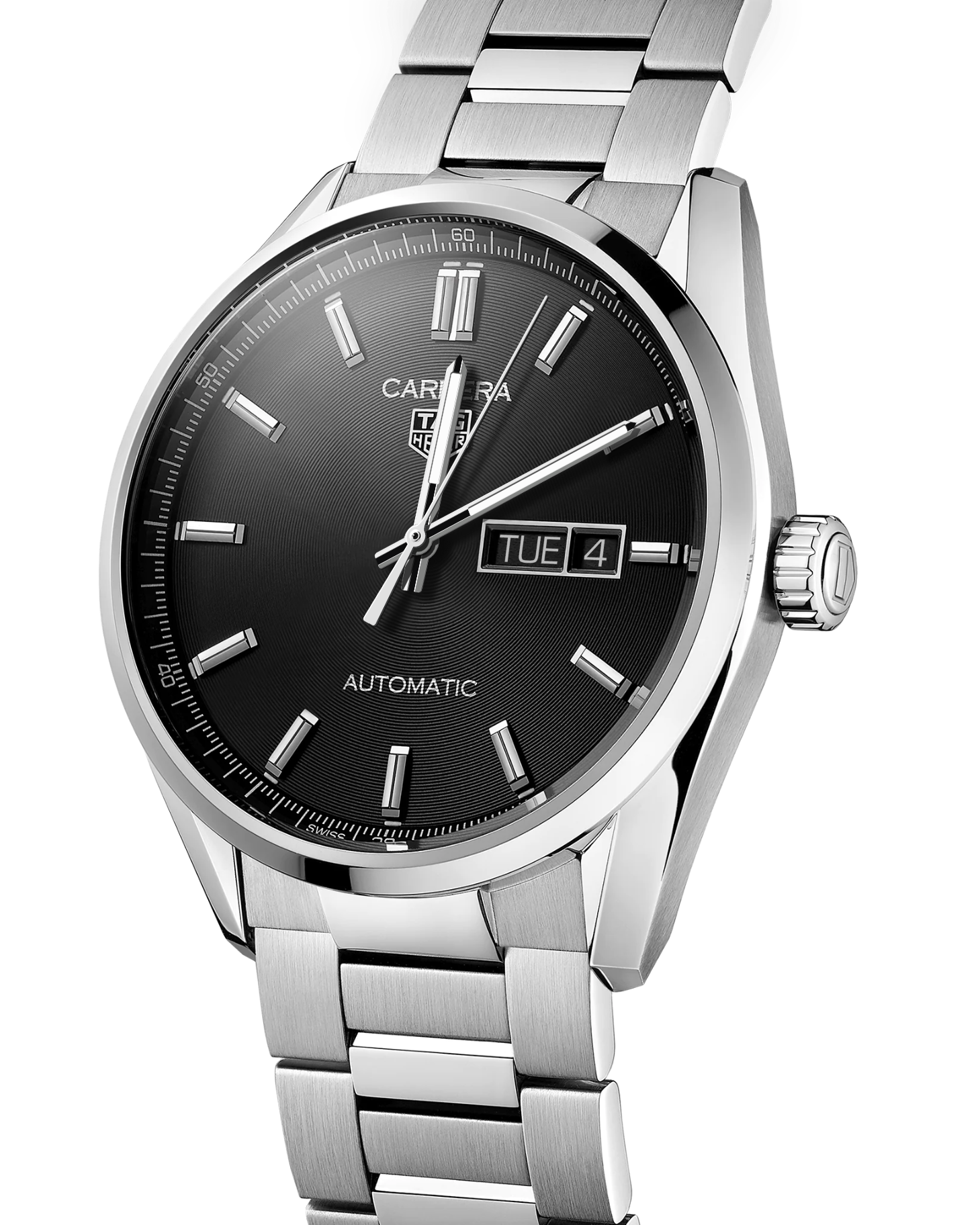 Tag Heuer - Carrera Calibre 5 WBN2010.BA0640 - immagine 2