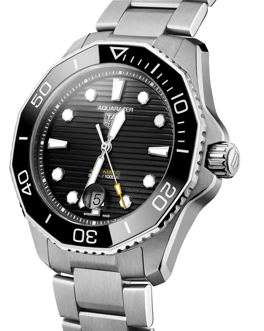 Tag Heuer - Aquaracer Professional 300 WBP201A.BA0632 - immagine 2