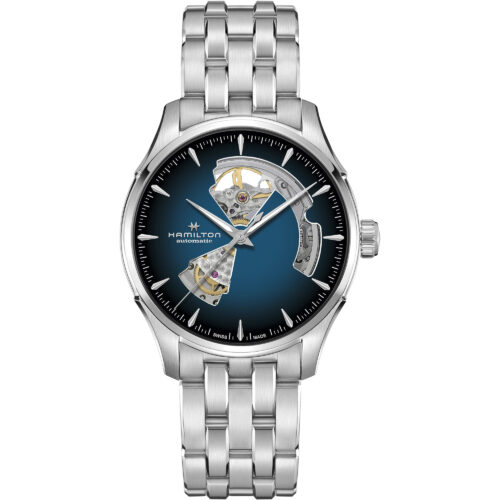 Hamilton - Jazzmaster Open Heart Auto H32675140