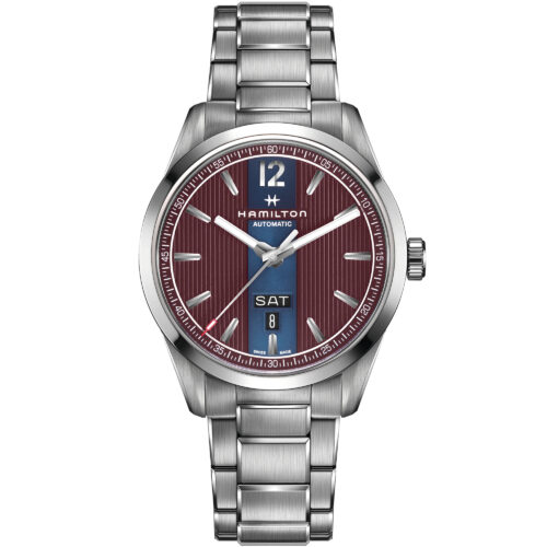 Hamilton - Broadway Day Date Auto H43515175