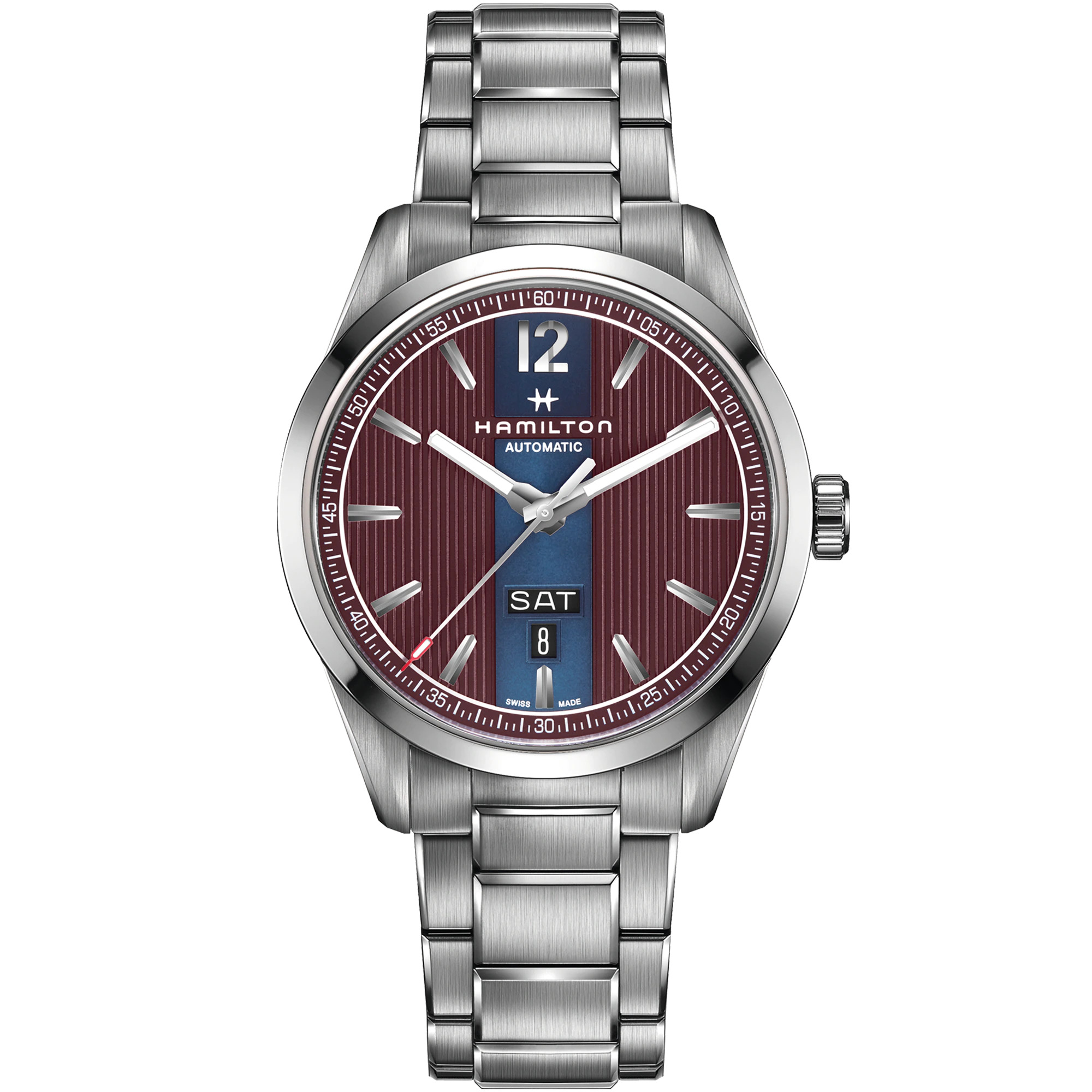 Hamilton - Broadway Day Date Auto H43515175