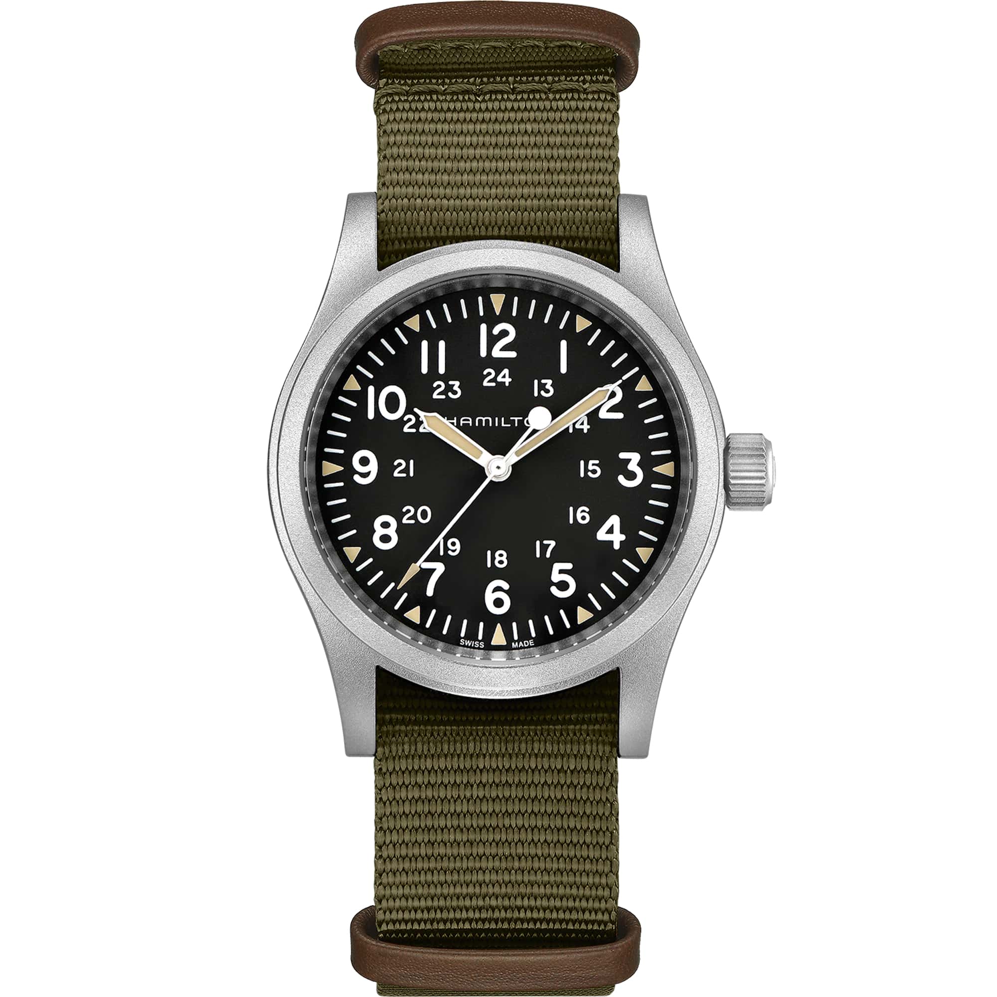 Hamilton - Khaki Field Mechanical H69439931
