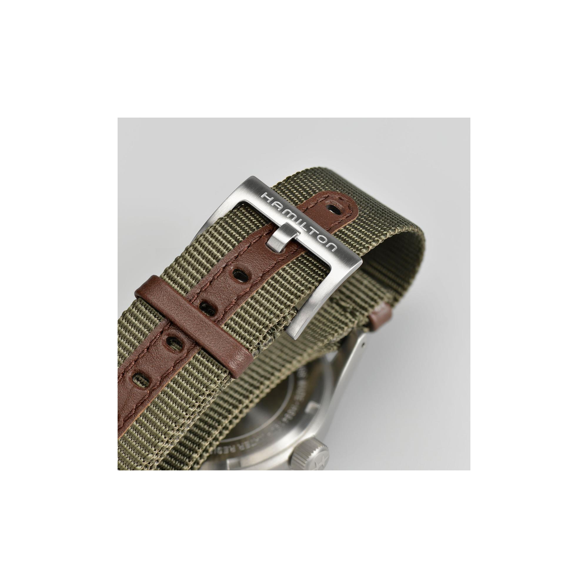 Hamilton - Khaki Field Mechanical H69439931 - immagine 5
