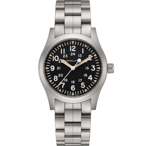 Hamilton - Khaki Field Mechanical H69529133