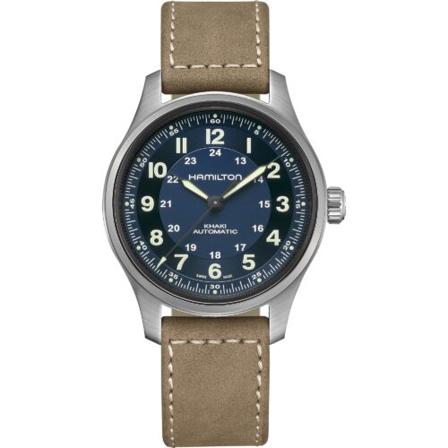 Hamilton - Khaki Field Titanium Auto H70545540