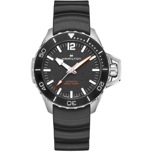 Hamilton - Khaki Navy Frogman Auto H77825330