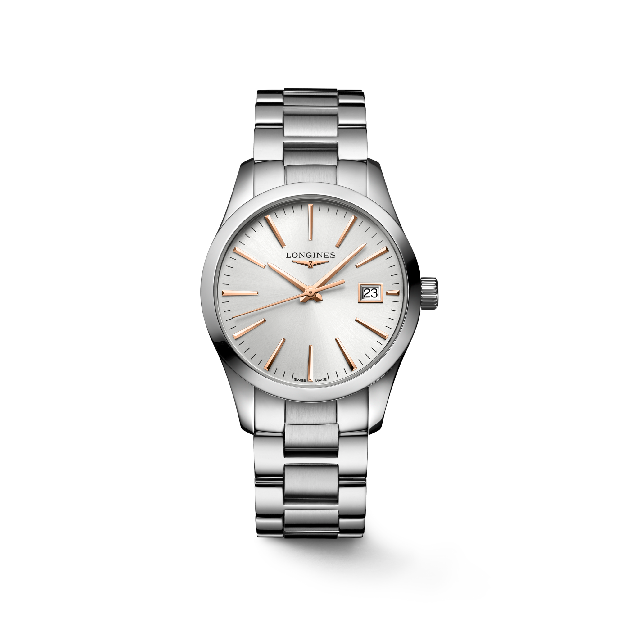 LONGINES - CONQUEST CLASSIC L2.386.4.72.6