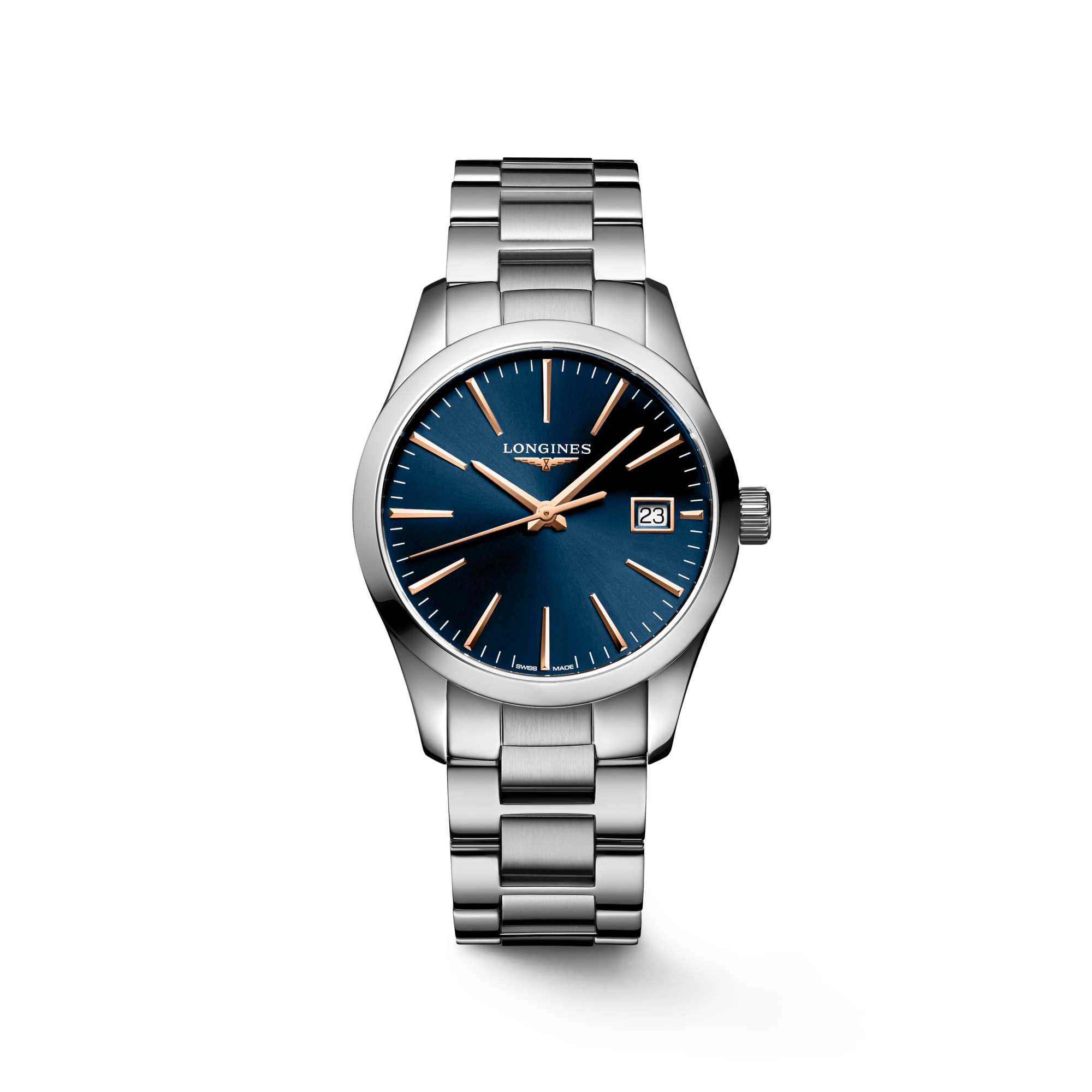 LONGINES - CONQUEST CLASSIC L2.386.4.92.6