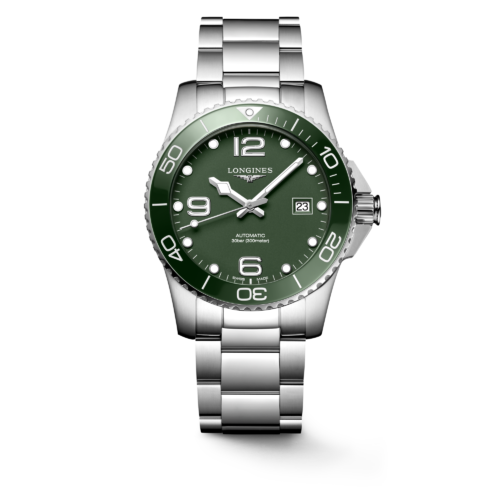 LONGINES - HYDROCONQUEST L3.781.4.06.6