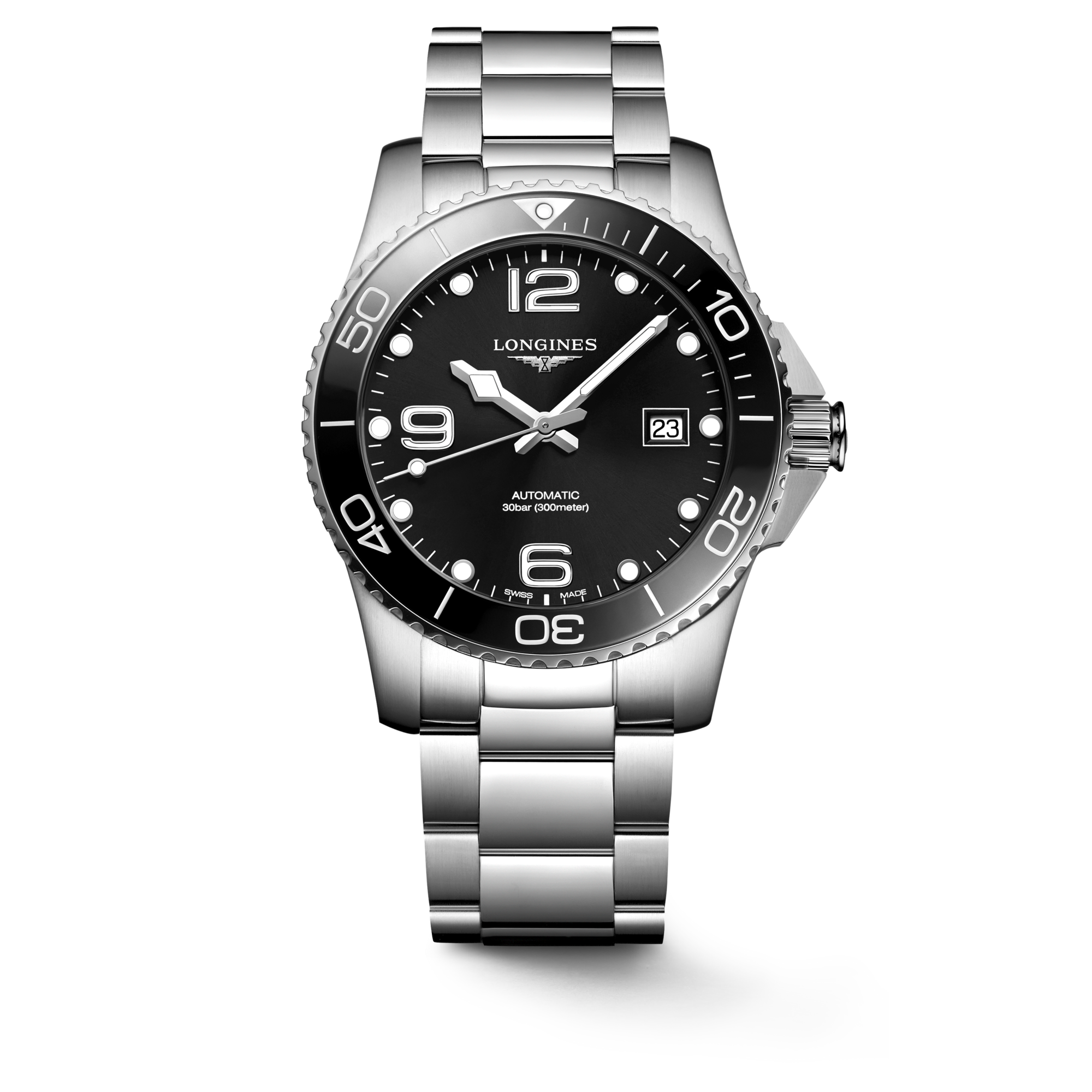 LONGINES - HYDROCONQUEST L3.781.4.56.6