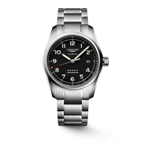 LONGINES - SPIRIT L3.810.4.53.6