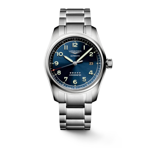 LONGINES - SPIRIT L3.810.4.93.6