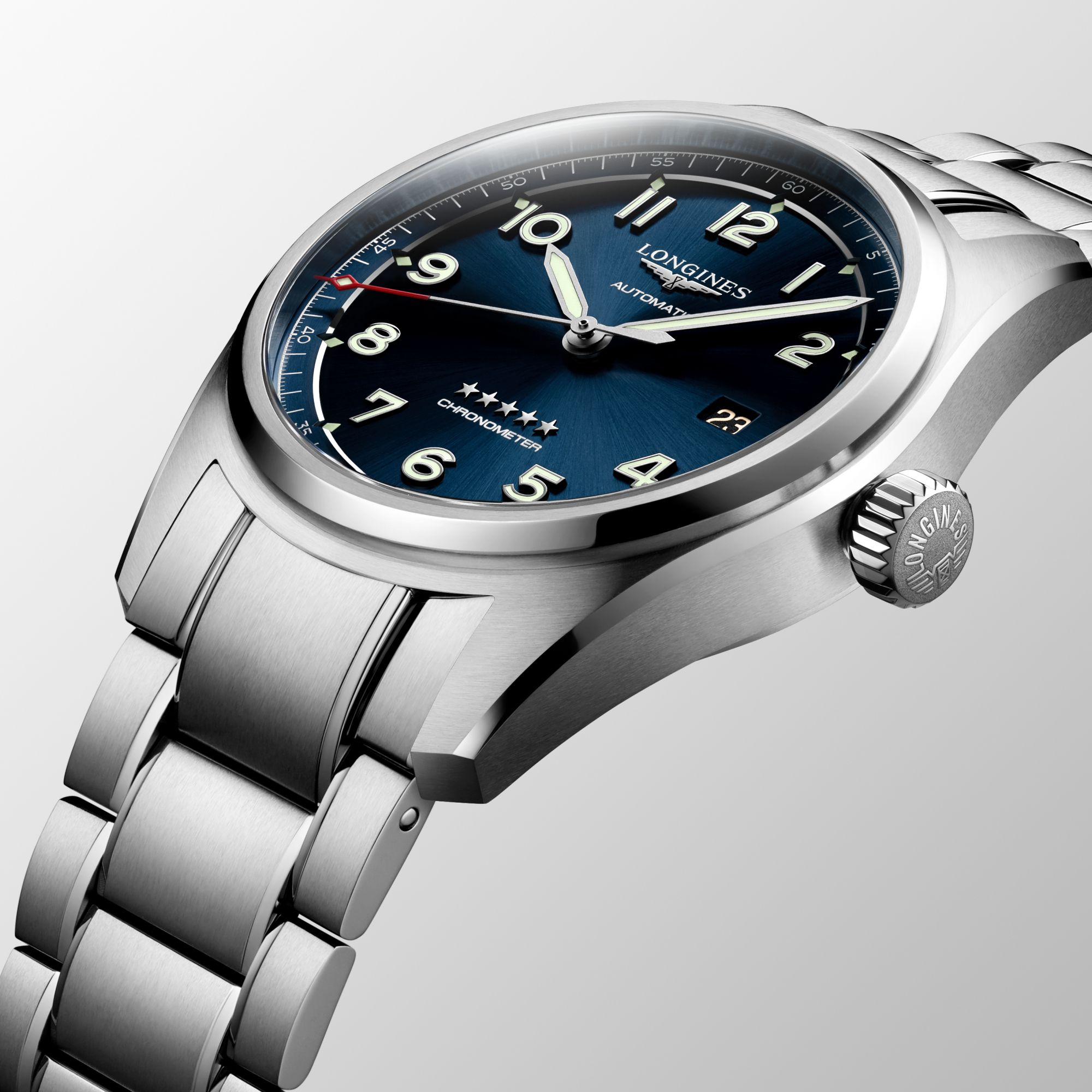 LONGINES - SPIRIT L3.810.4.93.6 - immagine 3
