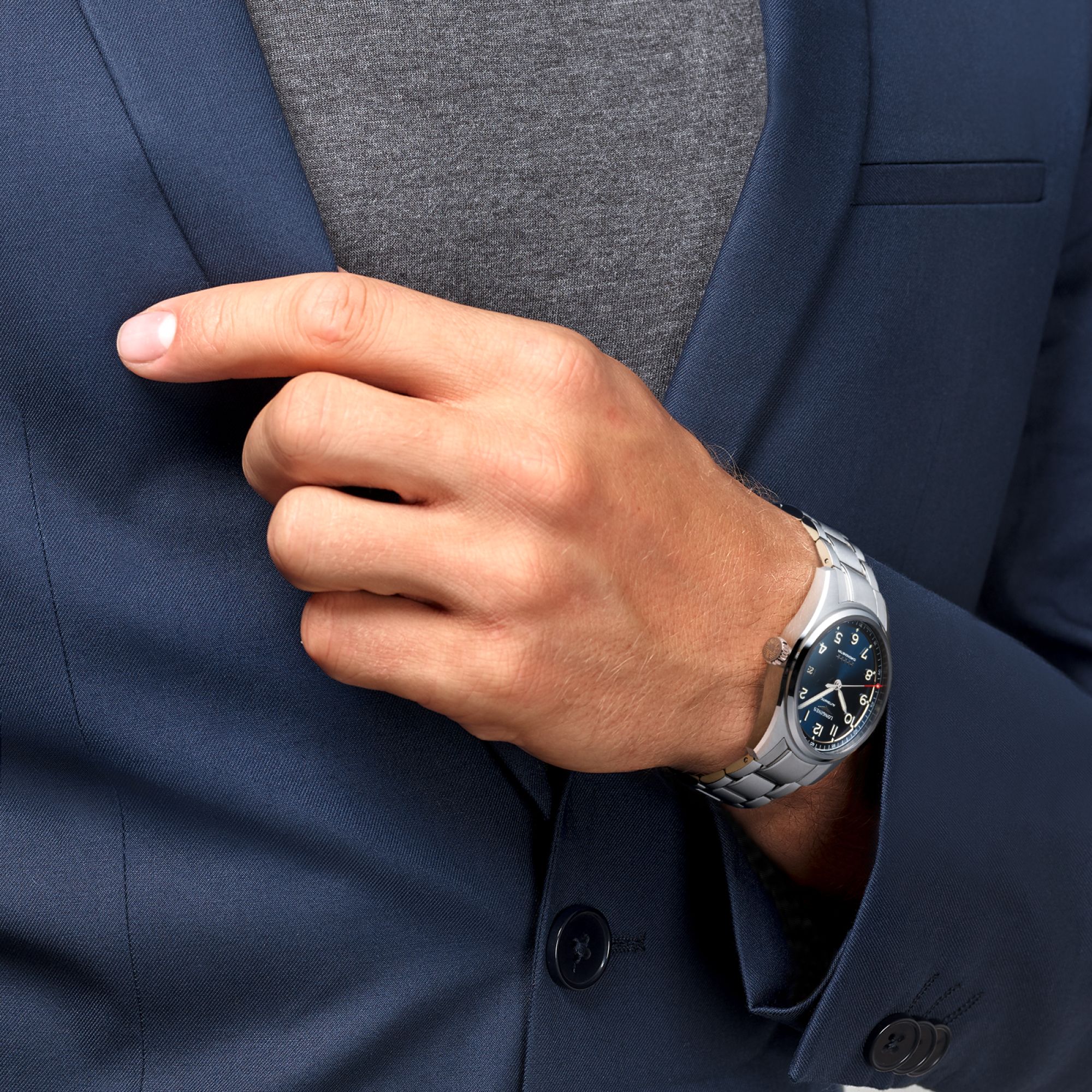 LONGINES - SPIRIT L3.810.4.93.6 - immagine 4