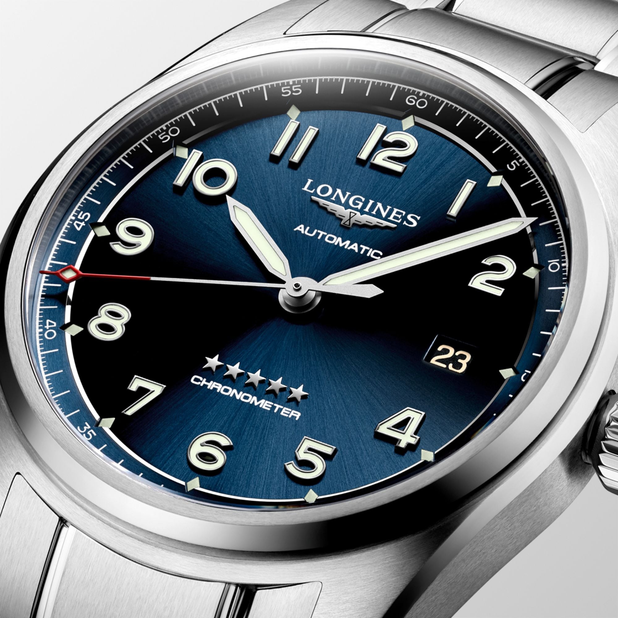 LONGINES - SPIRIT L3.810.4.93.6 - immagine 2