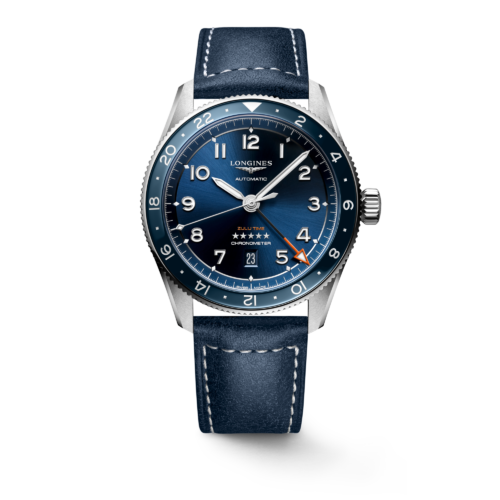 LONGINES - SPIRIT ZULU TIME L3.812.4.93.2