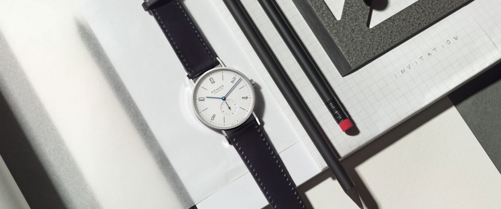 NOMOS 164 Tangente