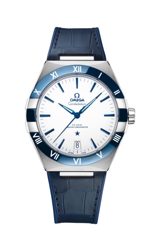 Omega - Constellation Co-Axial Master Chronometer 131.33.41.21.04.001
