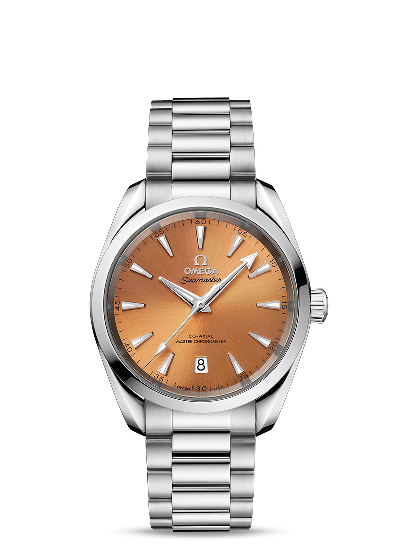 Omega - Seamaster Aqua Terra 150M Co-Axial Master Chronometer 220.10.38.20.12.001