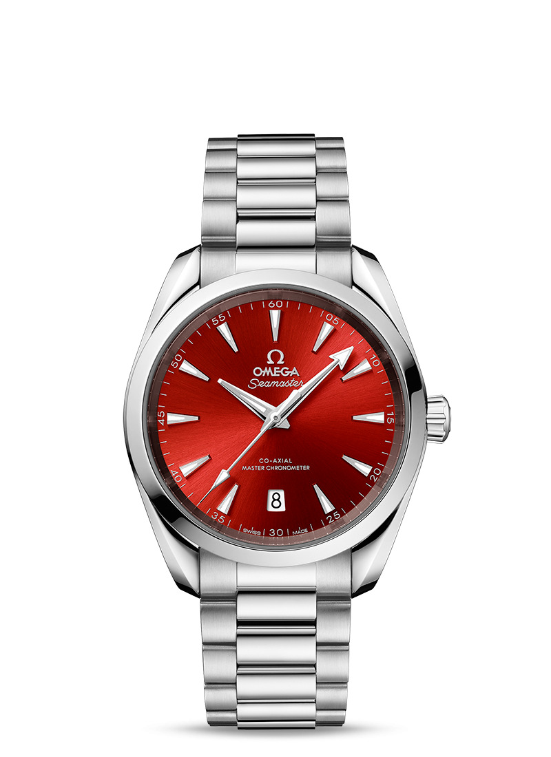 Omega - Seamaster Aqua Terra 150M Co-Axial Master Chronometer 220.10.38.20.13.003