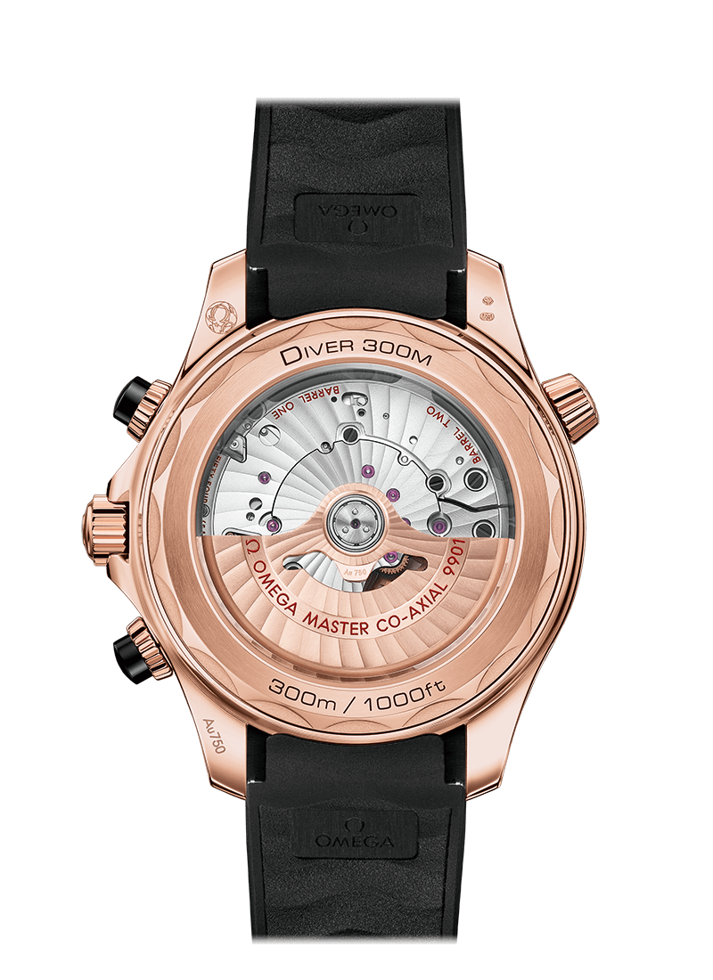 Omega - Seamaster Diver 300M 210.62.44.51.01.001 - immagine 2