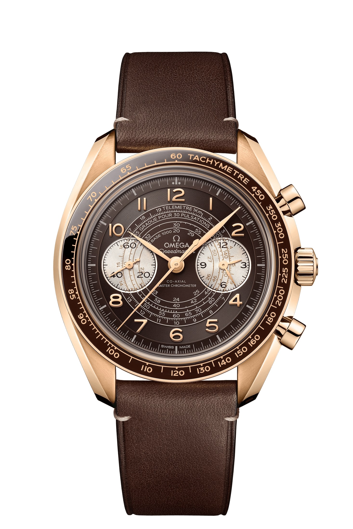 Omega – Speedmaster Chronoscope 329.92.43.51.10.001