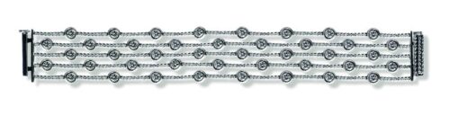 Monile - Bracciale Spotlight in Platino