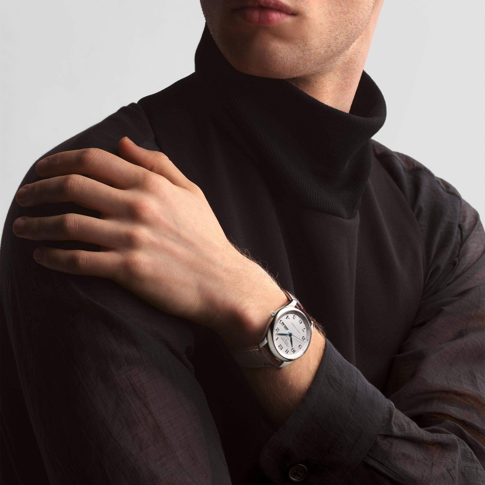 LONGINES - MASTER COLLECTION L2.910.4.78.3 - immagine 2