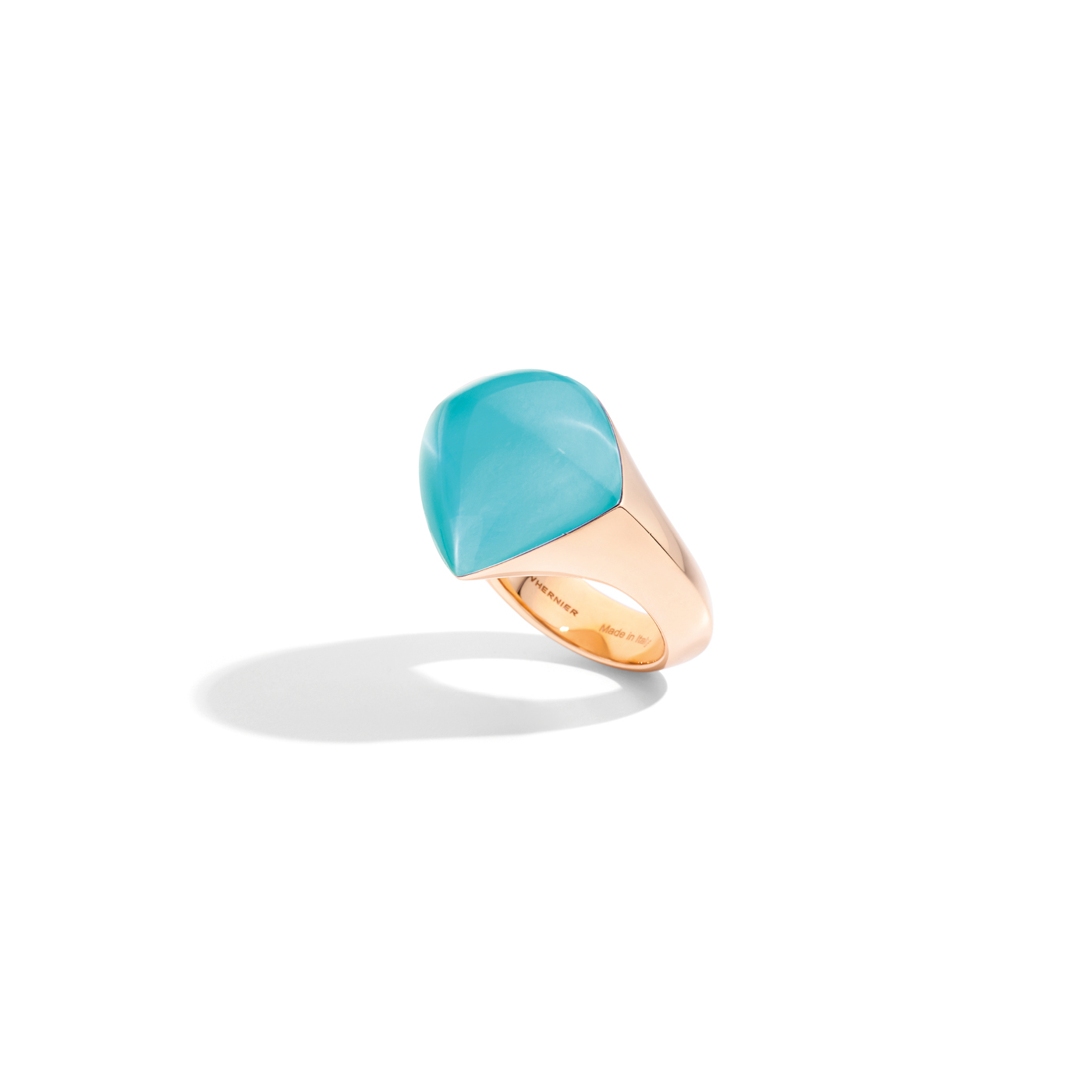 VHERNIER - ANELLO PAN DI ZUCCHERO 00772A 221