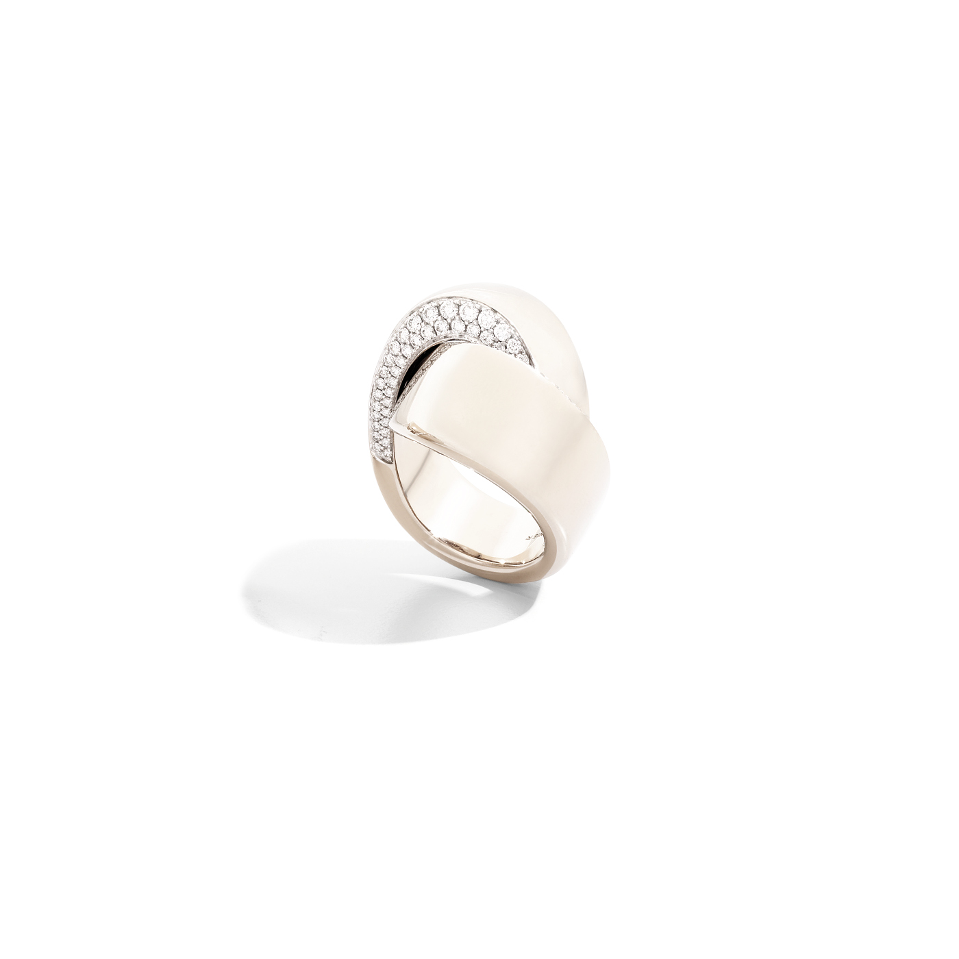 VHERNIER - ANELLO ABBRACCIO MIDI PG1511A 365
