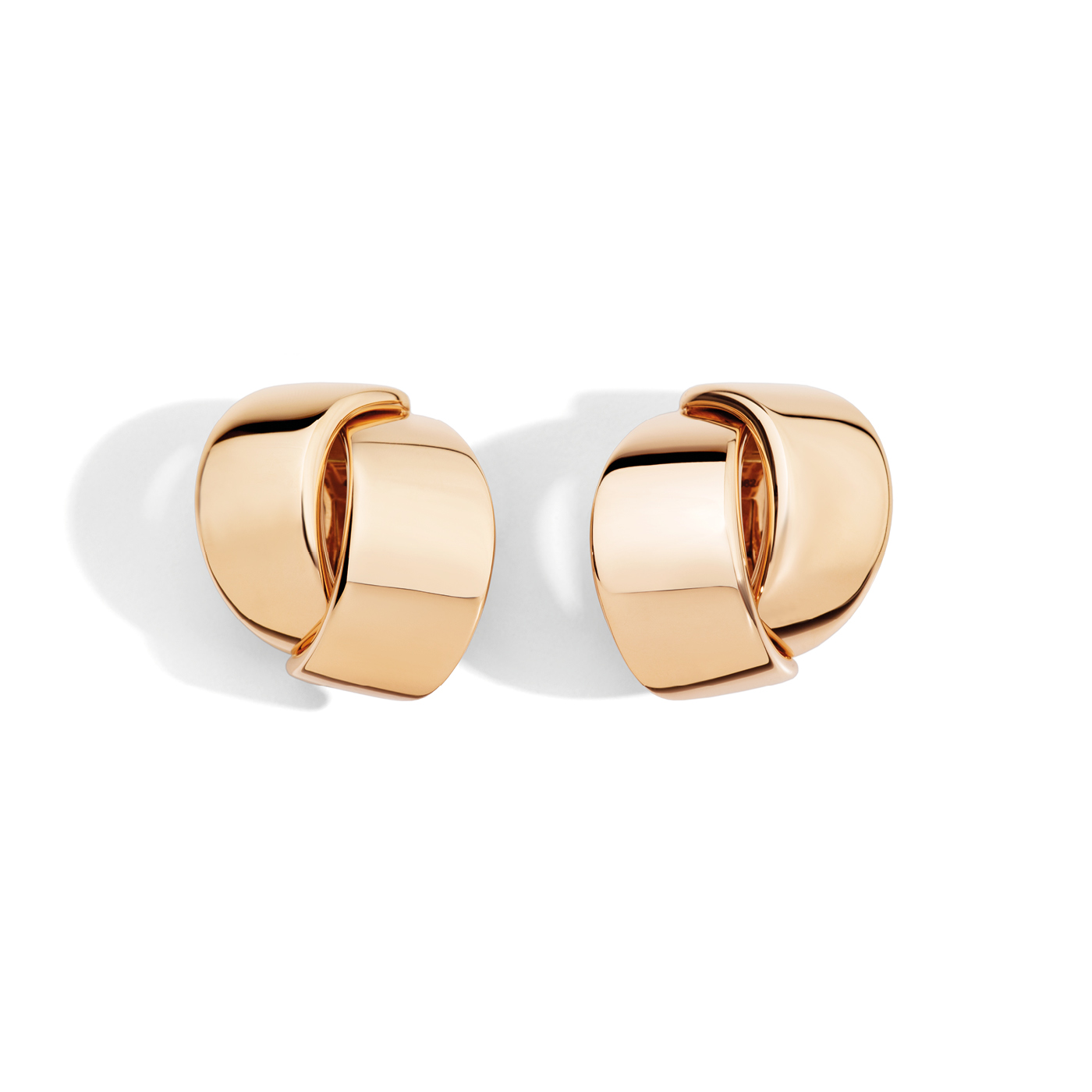 VHERNIER - ORECCHINI ABBRACCIO 0N0511B 100