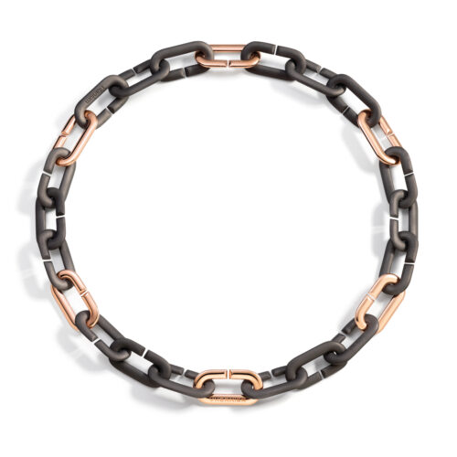 VHERNIER - COLLANA MON JEU T01332CL606