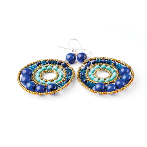 Ziio - Orecchini World Lapis